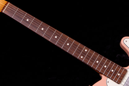 【used】No Brand / Fender MIJ Hybrid 60s Telecaster Body & Fender Japan TL62 Neck Flamingo Pink Mod 2020 3.615kg【TONIQ Yokohama】【price included SHIPPING & IMPORT TAX & VAT】