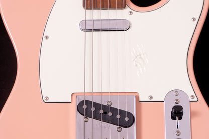 【used】No Brand / Fender MIJ Hybrid 60s Telecaster Body & Fender Japan TL62 Neck Flamingo Pink Mod 2020 3.615kg【TONIQ Yokohama】【price included SHIPPING & IMPORT TAX & VAT】