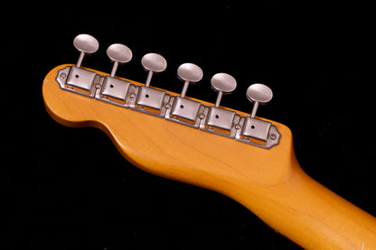【used】No Brand / Fender MIJ Hybrid 60s Telecaster Body & Fender Japan TL62 Neck Flamingo Pink Mod 2020 3.615kg【TONIQ Yokohama】【price included SHIPPING & IMPORT TAX & VAT】