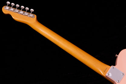 【used】No Brand / Fender MIJ Hybrid 60s Telecaster Body & Fender Japan TL62 Neck Flamingo Pink Mod 2020 3.615kg【TONIQ Yokohama】【price included SHIPPING & IMPORT TAX & VAT】