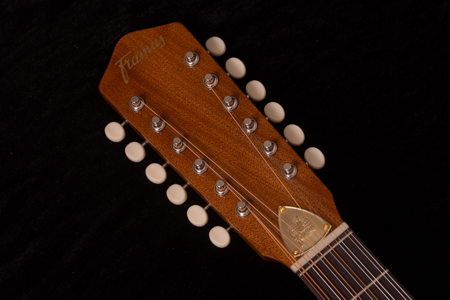 【new】FRAMUS / HOOTENANNY 12st VNN 2.01kg #FRV M 0018-25【TONIQ Yokohama】【price included SHIPPING & IMPORT TAX & VAT】