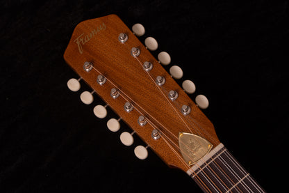 【new】FRAMUS / HOOTENANNY 12st VNN 2.01kg #FRV M 0018-25【TONIQ Yokohama】【price included SHIPPING & IMPORT TAX & VAT】