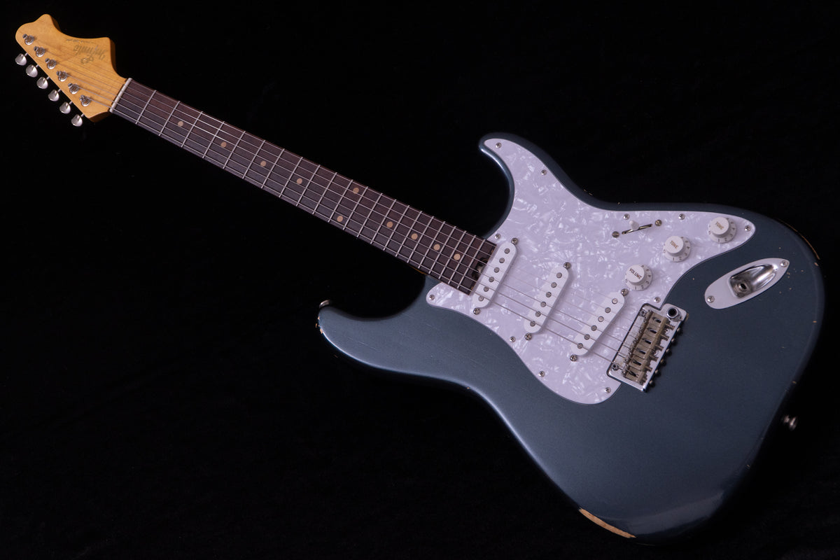 【used】Infinite / Trad Fullsize ST Gun Metallic Light Aged 3.275kg #1622【TONIQ Yokohama】【price included SHIPPING & IMPORT TAX & VAT】