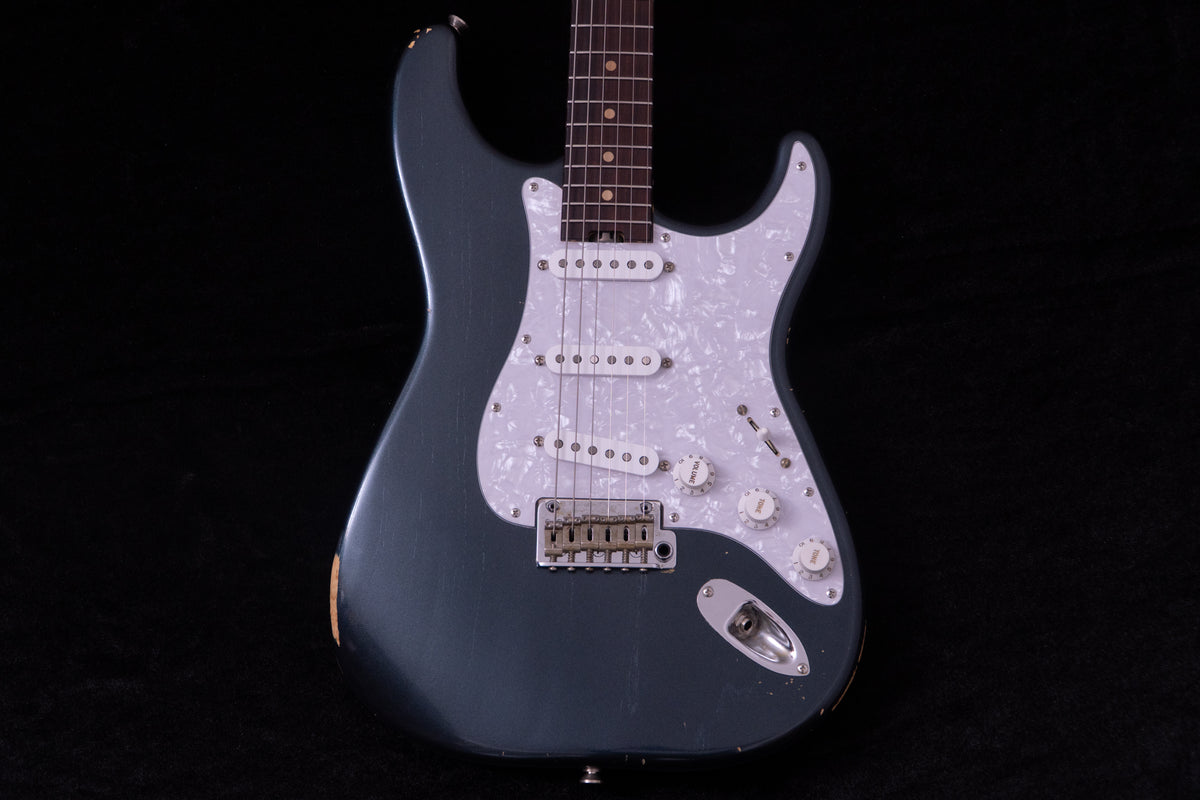【used】Infinite / Trad Fullsize ST Gun Metallic Light Aged 3.275kg #1622【TONIQ Yokohama】【price included SHIPPING & IMPORT TAX & VAT】