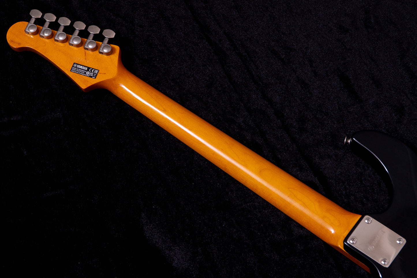 【used】YAMAHA / PACIFICA611VFM Mod 2023 3.445kg #IJK053075【TONIQ Yokohama】【price included SHIPPING & IMPORT TAX & VAT】
