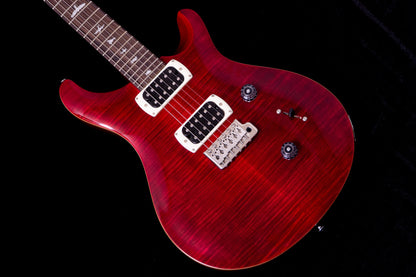 【used】PRS(Paul Reed Smith) / SE Custom 24 Ruby 2025 3,37kg #H072697【TONIQ Yokohama】【price included SHIPPING & IMPORT TAX & VAT】