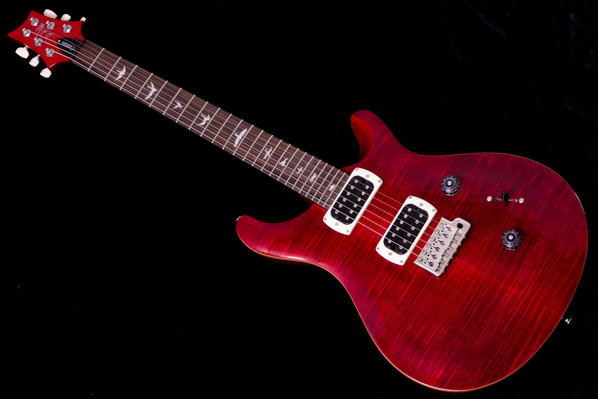 【used】PRS(Paul Reed Smith) / SE Custom 24 Ruby 2025 3,37kg #H072697【TONIQ Yokohama】【price included SHIPPING & IMPORT TAX & VAT】
