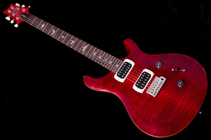 【used】PRS(Paul Reed Smith) / SE Custom 24 Ruby 2025 3,37kg #H072697【TONIQ Yokohama】【price included SHIPPING & IMPORT TAX & VAT】