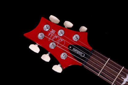 【used】PRS(Paul Reed Smith) / SE Custom 24 Ruby 2025 3,37kg #H072697【TONIQ Yokohama】【price included SHIPPING & IMPORT TAX & VAT】