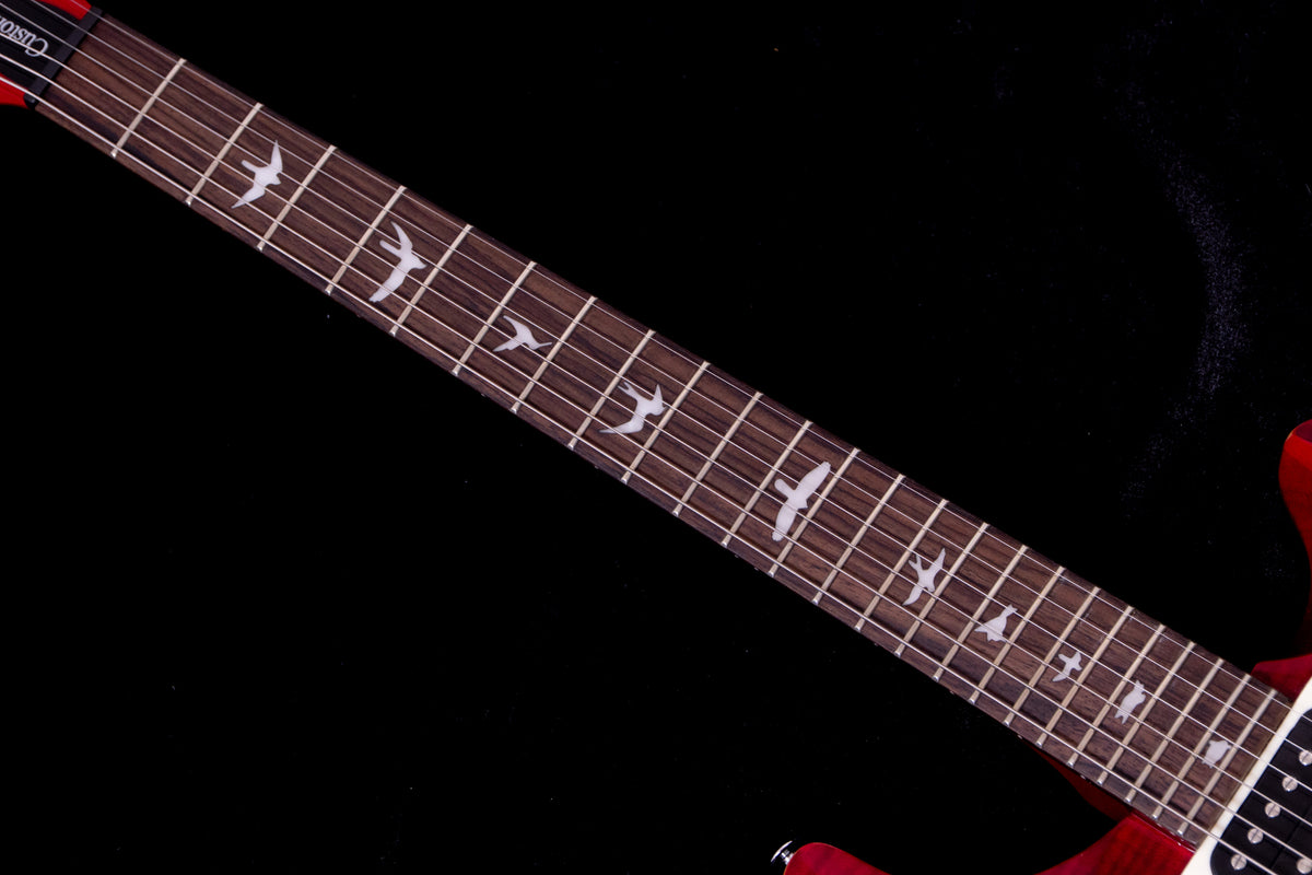 【used】PRS(Paul Reed Smith) / SE Custom 24 Ruby 2025 3,37kg #H072697【TONIQ Yokohama】【price included SHIPPING & IMPORT TAX & VAT】