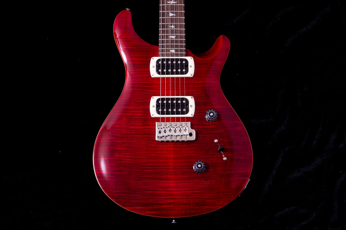 【used】PRS(Paul Reed Smith) / SE Custom 24 Ruby 2025 3,37kg #H072697【TONIQ Yokohama】【price included SHIPPING & IMPORT TAX & VAT】