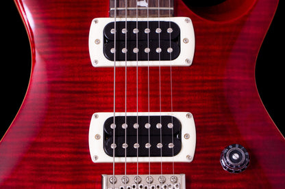 【used】PRS(Paul Reed Smith) / SE Custom 24 Ruby 2025 3,37kg #H072697【TONIQ Yokohama】【price included SHIPPING & IMPORT TAX & VAT】