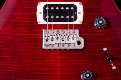 【used】PRS(Paul Reed Smith) / SE Custom 24 Ruby 2025 3,37kg #H072697【TONIQ Yokohama】【price included SHIPPING & IMPORT TAX & VAT】