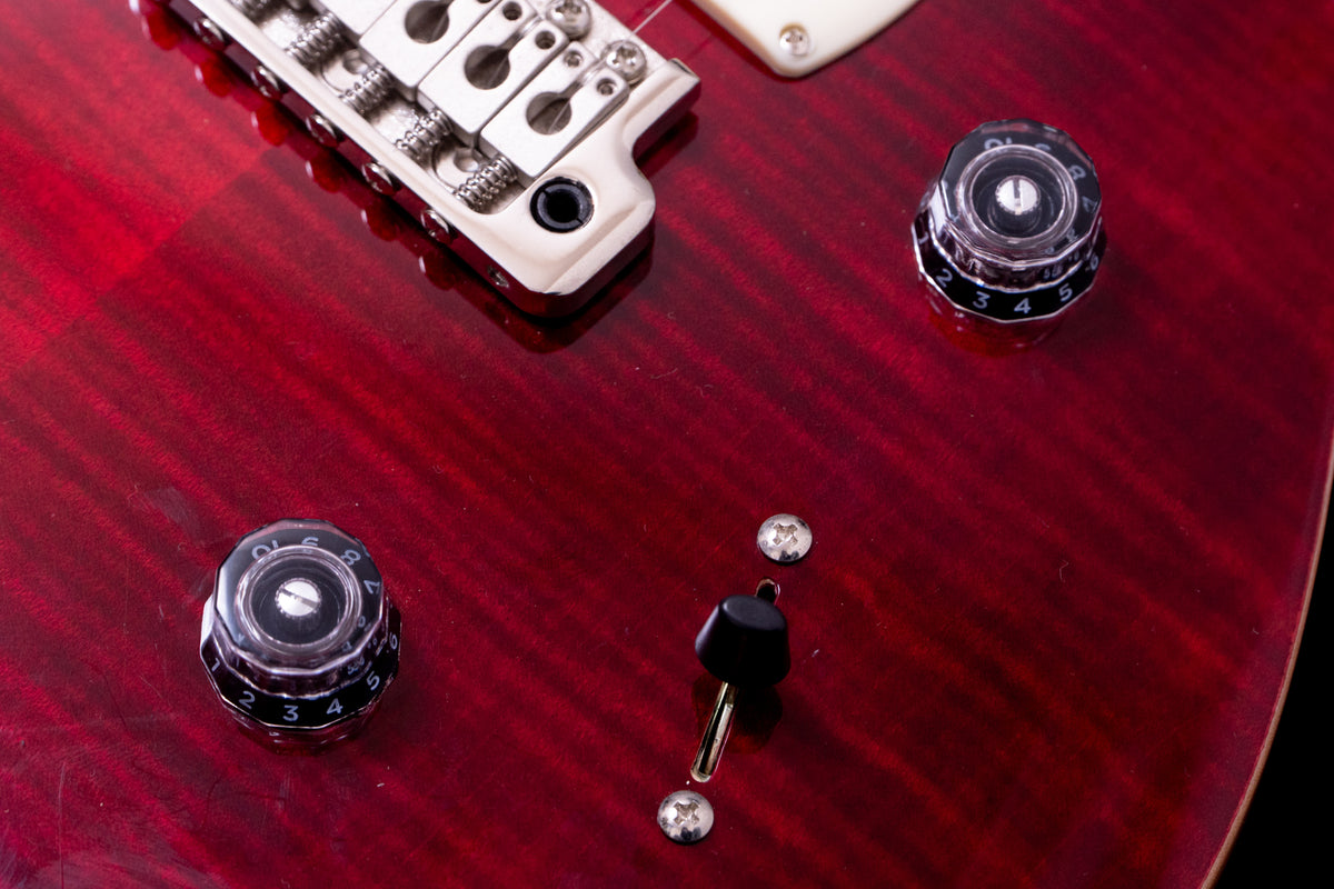 【used】PRS(Paul Reed Smith) / SE Custom 24 Ruby 2025 3,37kg #H072697【TONIQ Yokohama】【price included SHIPPING & IMPORT TAX & VAT】