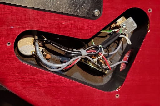 【used】PRS(Paul Reed Smith) / SE Custom 24 Ruby 2025 3,37kg #H072697【TONIQ Yokohama】【price included SHIPPING & IMPORT TAX & VAT】