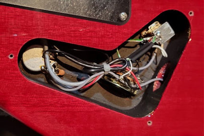 【used】PRS(Paul Reed Smith) / SE Custom 24 Ruby 2025 3,37kg #H072697【TONIQ Yokohama】【price included SHIPPING & IMPORT TAX & VAT】