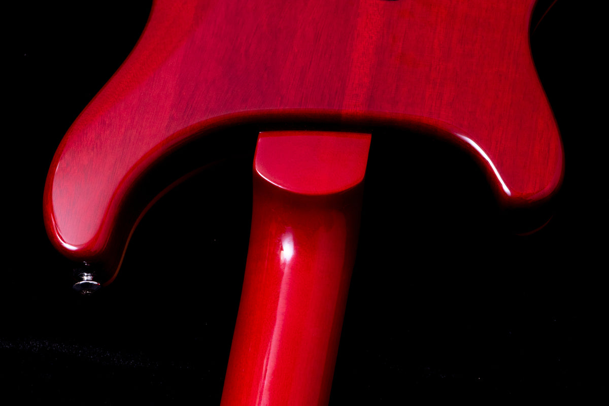 【used】PRS(Paul Reed Smith) / SE Custom 24 Ruby 2025 3,37kg #H072697【TONIQ Yokohama】【price included SHIPPING & IMPORT TAX & VAT】