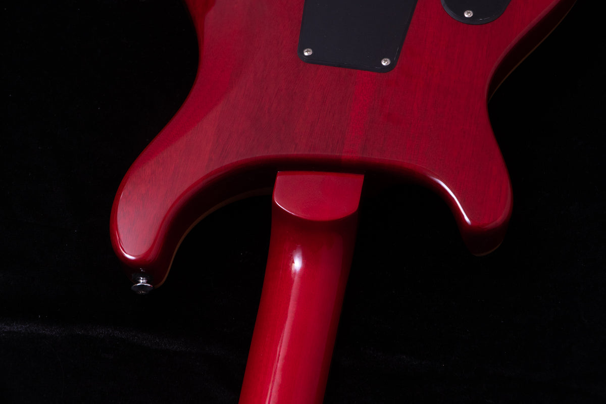 【used】PRS(Paul Reed Smith) / SE Custom 24 Ruby 2025 3,37kg #H072697【TONIQ Yokohama】【price included SHIPPING & IMPORT TAX & VAT】