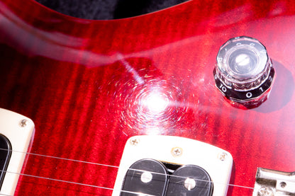 【used】PRS(Paul Reed Smith) / SE Custom 24 Ruby 2025 3,37kg #H072697【TONIQ Yokohama】【price included SHIPPING & IMPORT TAX & VAT】