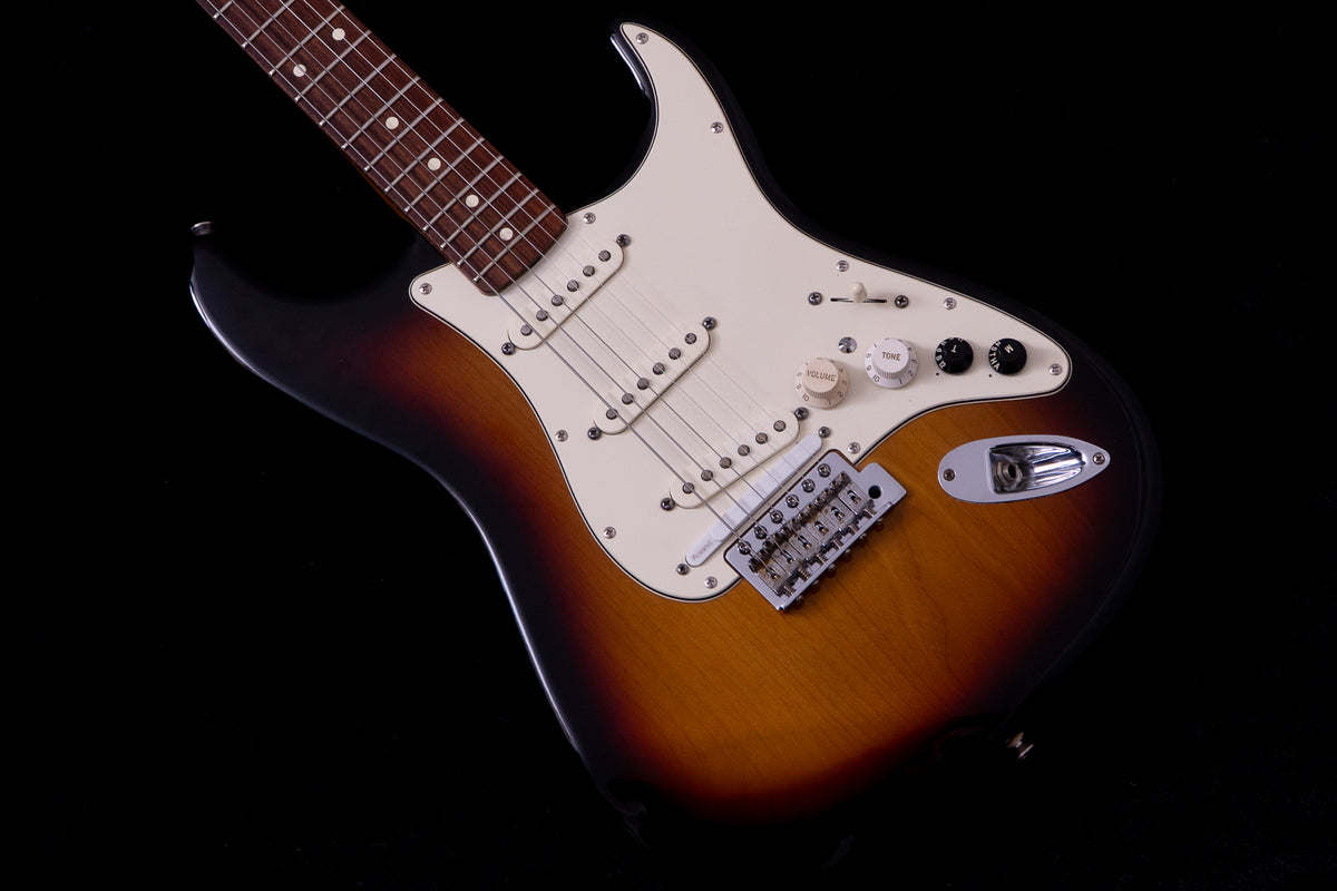 【used】Fender / Mexico G-5A Stratocaster 3.740kg #MZ8044570【TONIQ Yokohama】【price included SHIPPING & IMPORT TAX & VAT】