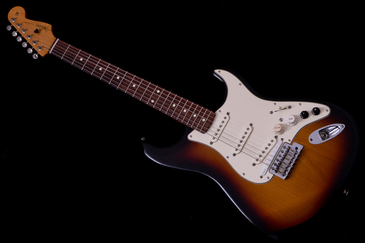 【used】Fender / Mexico G-5A Stratocaster 3.740kg #MZ8044570【TONIQ Yokohama】【price included SHIPPING & IMPORT TAX & VAT】