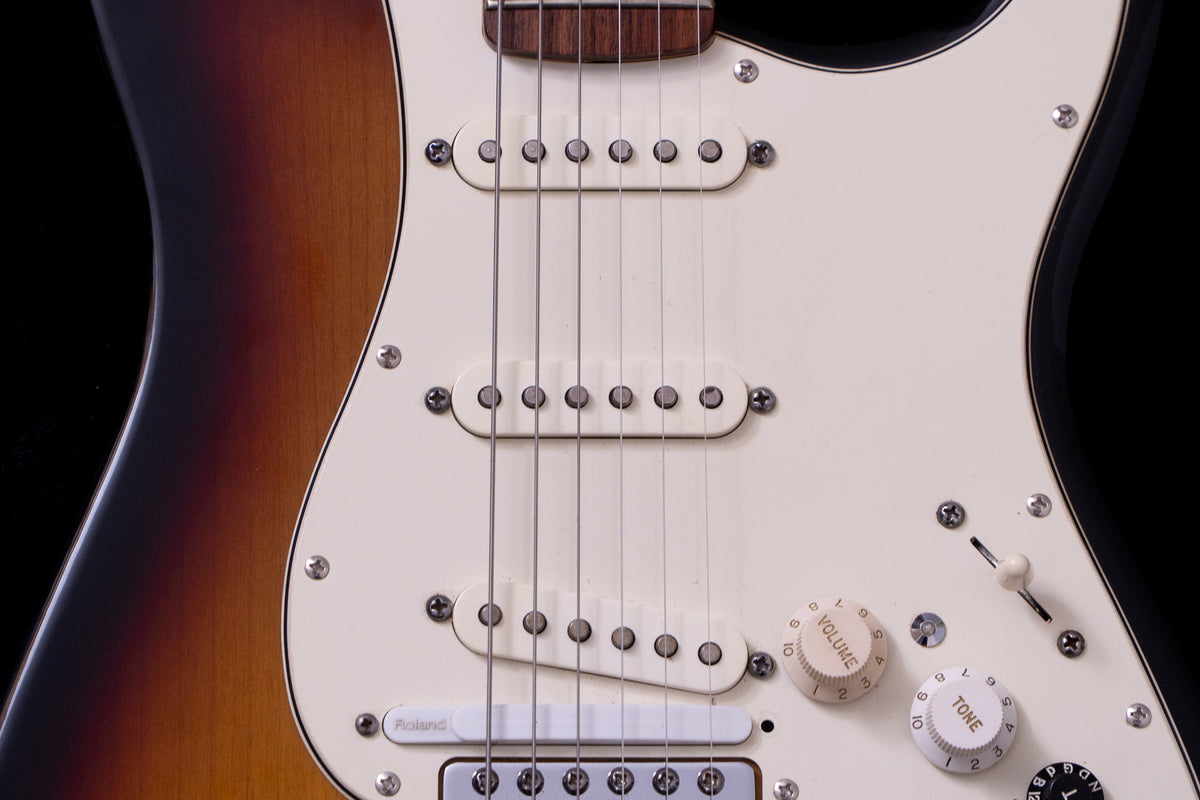 【used】Fender / Mexico G-5A Stratocaster 3.740kg #MZ8044570【TONIQ Yokohama】【price included SHIPPING & IMPORT TAX & VAT】