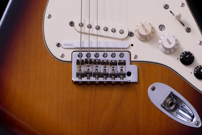 【used】Fender / Mexico G-5A Stratocaster 3.740kg #MZ8044570【TONIQ Yokohama】【price included SHIPPING & IMPORT TAX & VAT】