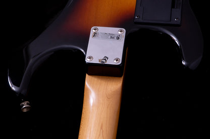 【used】Fender / Mexico G-5A Stratocaster 3.740kg #MZ8044570【TONIQ Yokohama】【price included SHIPPING & IMPORT TAX & VAT】