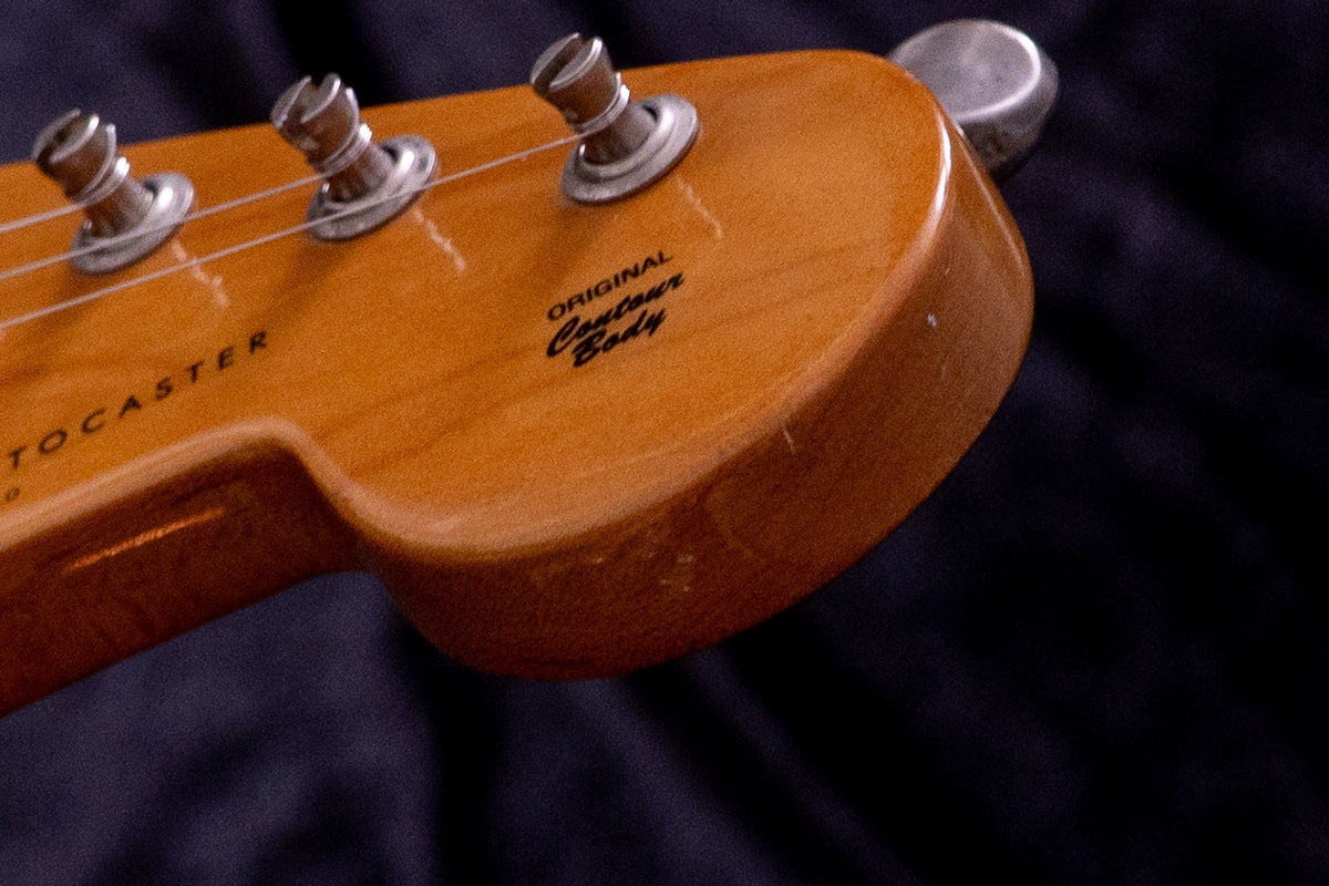 【used】Fender / Mexico G-5A Stratocaster 3.740kg #MZ8044570【TONIQ Yokohama】【price included SHIPPING & IMPORT TAX & VAT】