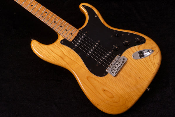 【used】Fender Japan / ST72-650 NAT MADE IN JAPAN Jシリアル 1989~1990 3.665kg #J033055【TONIQ横浜】