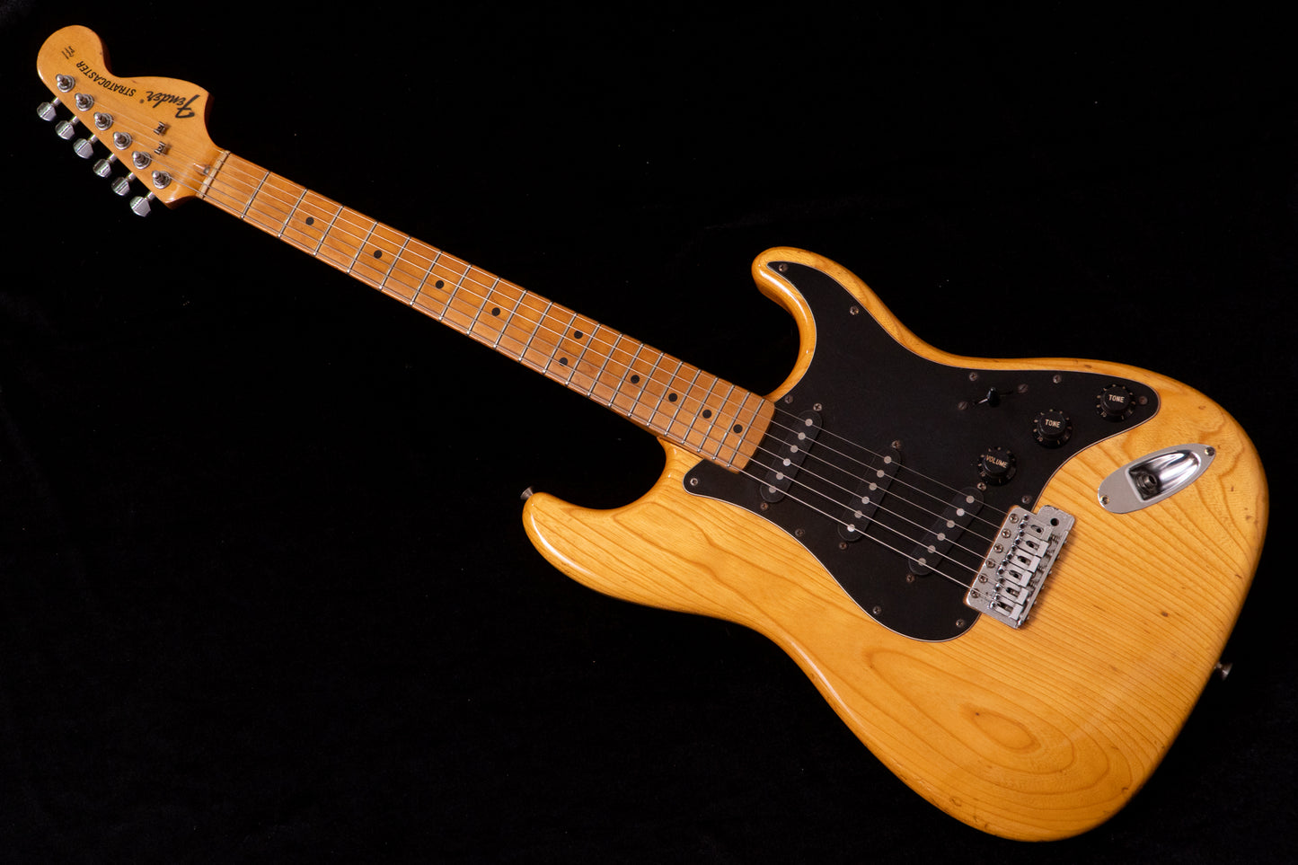 【used】Fender Japan / ST72-650 NAT MADE IN JAPAN Jシリアル 1989~1990 3.665kg #J033055【TONIQ横浜】