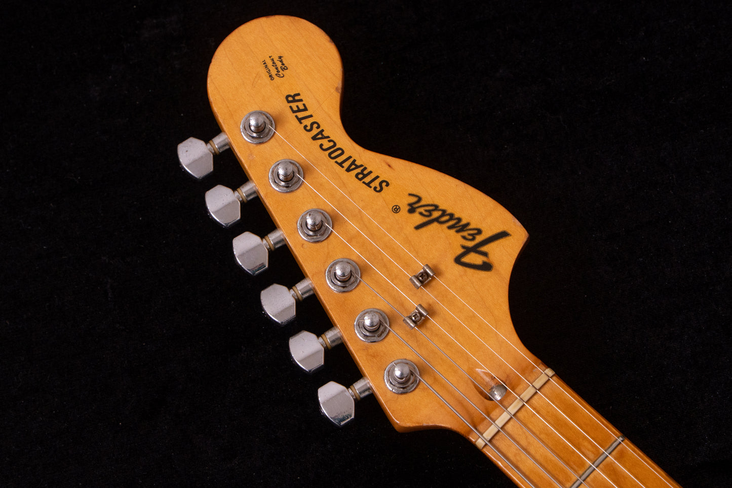 【used】Fender Japan / ST72-650 NAT MADE IN JAPAN Jシリアル 1989~1990 3.665kg #J033055【TONIQ横浜】