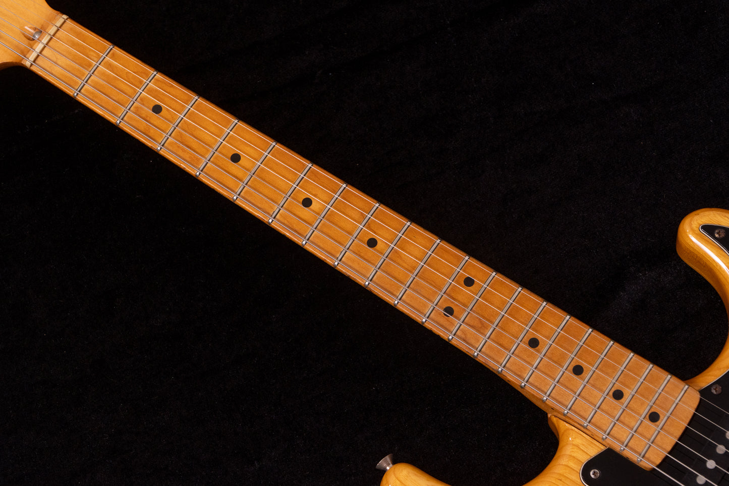 【used】Fender Japan / ST72-650 NAT MADE IN JAPAN Jシリアル 1989~1990 3.665kg #J033055【TONIQ横浜】