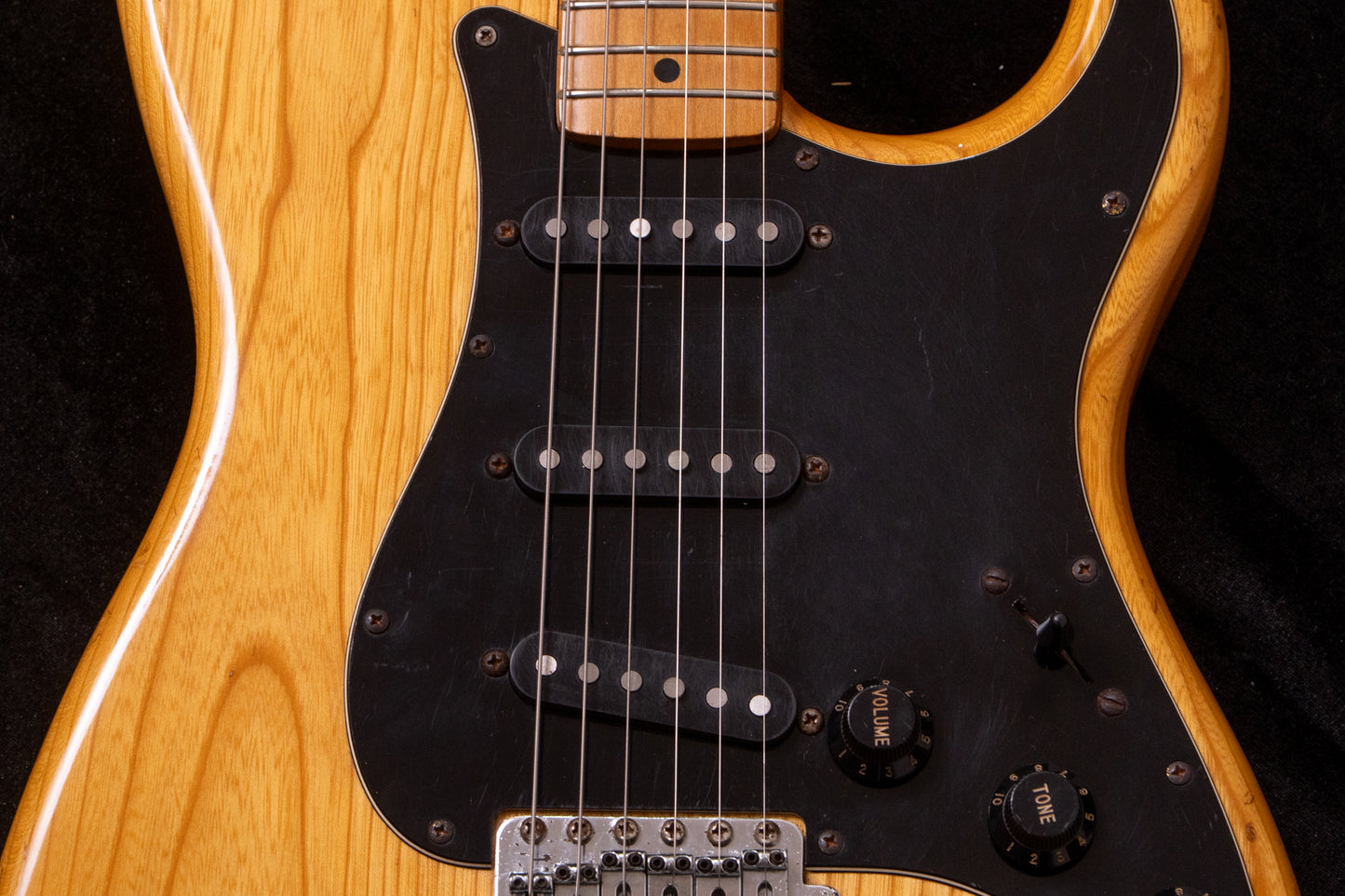 【used】Fender Japan / ST72-650 NAT MADE IN JAPAN Jシリアル 1989~1990 3.665kg #J033055【TONIQ横浜】