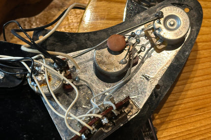 【used】Fender Japan / ST72-650 NAT MADE IN JAPAN Jシリアル 1989~1990 3.665kg #J033055【TONIQ横浜】
