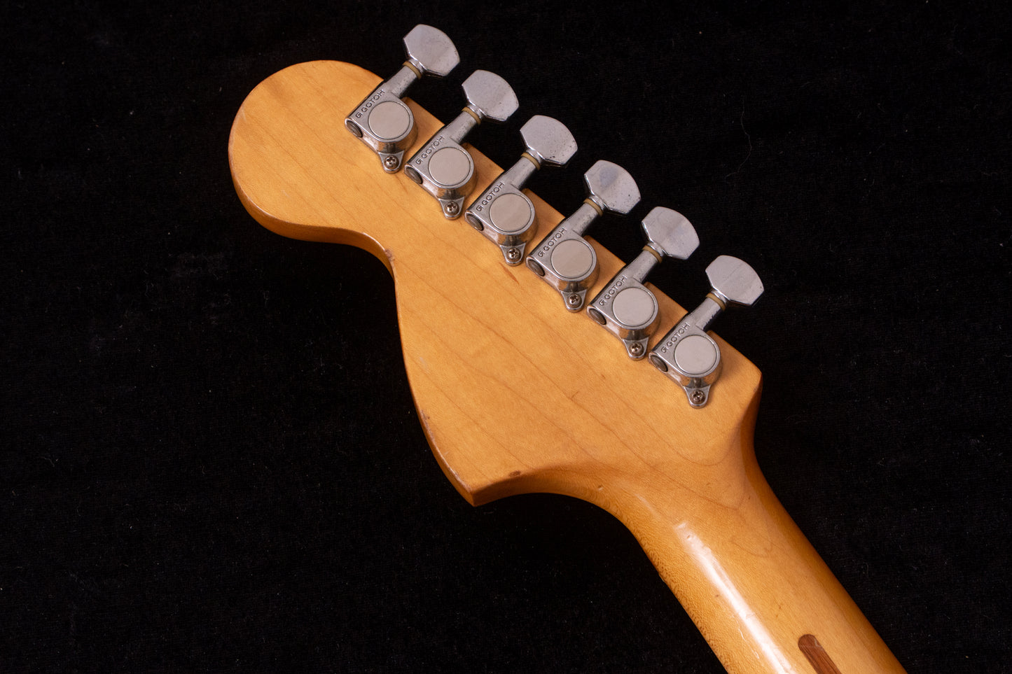 【used】Fender Japan / ST72-650 NAT MADE IN JAPAN Jシリアル 1989~1990 3.665kg #J033055【TONIQ横浜】