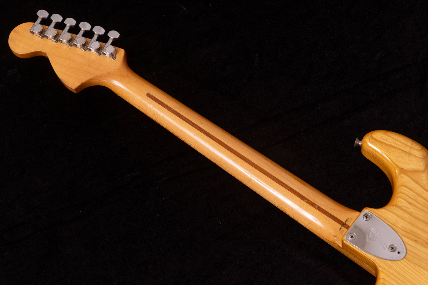 【used】Fender Japan / ST72-650 NAT MADE IN JAPAN Jシリアル 1989~1990 3.665kg #J033055【TONIQ横浜】
