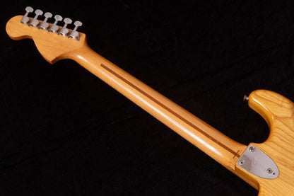 【used】Fender Japan / ST72-650 NAT MADE IN JAPAN Jシリアル 1989~1990 3.665kg #J033055【TONIQ横浜】