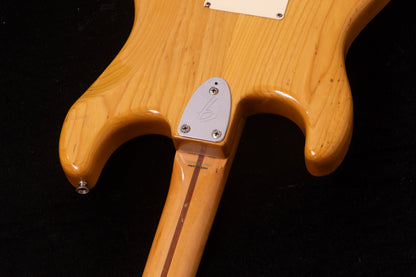【used】Fender Japan / ST72-650 NAT MADE IN JAPAN Jシリアル 1989~1990 3.665kg #J033055【TONIQ横浜】