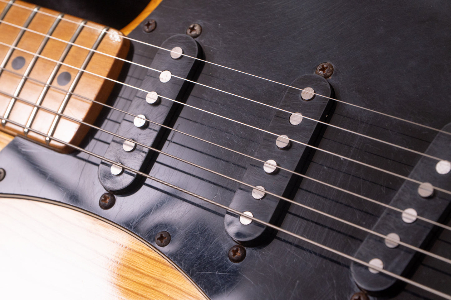 【used】Fender Japan / ST72-650 NAT MADE IN JAPAN Jシリアル 1989~1990 3.665kg #J033055【TONIQ横浜】