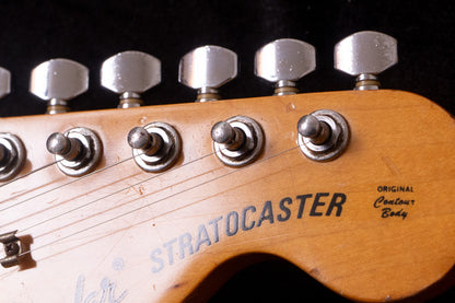 【used】Fender Japan / ST72-650 NAT MADE IN JAPAN Jシリアル 1989~1990 3.665kg #J033055【TONIQ横浜】