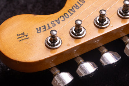 【used】Fender Japan / ST72-650 NAT MADE IN JAPAN Jシリアル 1989~1990 3.665kg #J033055【TONIQ横浜】