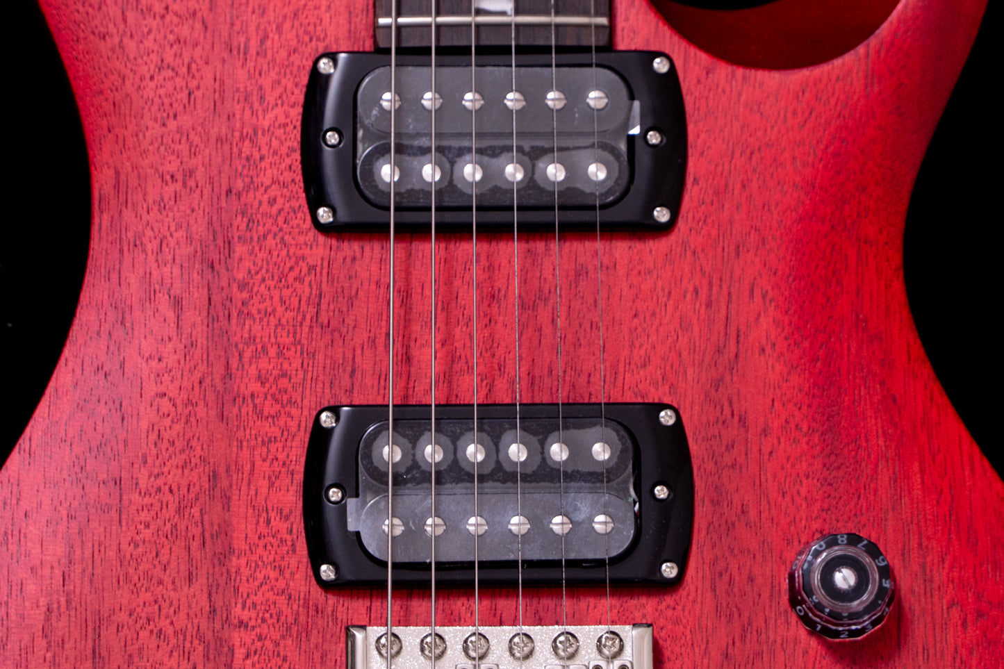 【used】PRS(Paul Reed Smith) / SE CE 24 Standard Vintage Cherry 2025 2.98kg #H051404【TONIQ Yokohama】【price included SHIPPING & IMPORT TAX & VAT】