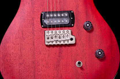 【used】PRS(Paul Reed Smith) / SE CE 24 Standard Vintage Cherry 2025 2.98kg #H051404【TONIQ Yokohama】【price included SHIPPING & IMPORT TAX & VAT】