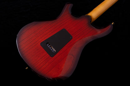 【new】Knaggs Guitars / Chesapeake Series Severn Trem HSS 1xPurf Fire / Onyx Gold Parts 3.485kg #1688【TONIQ Yokohama】【price included SHIPPING & IMPORT TAX & VAT】
