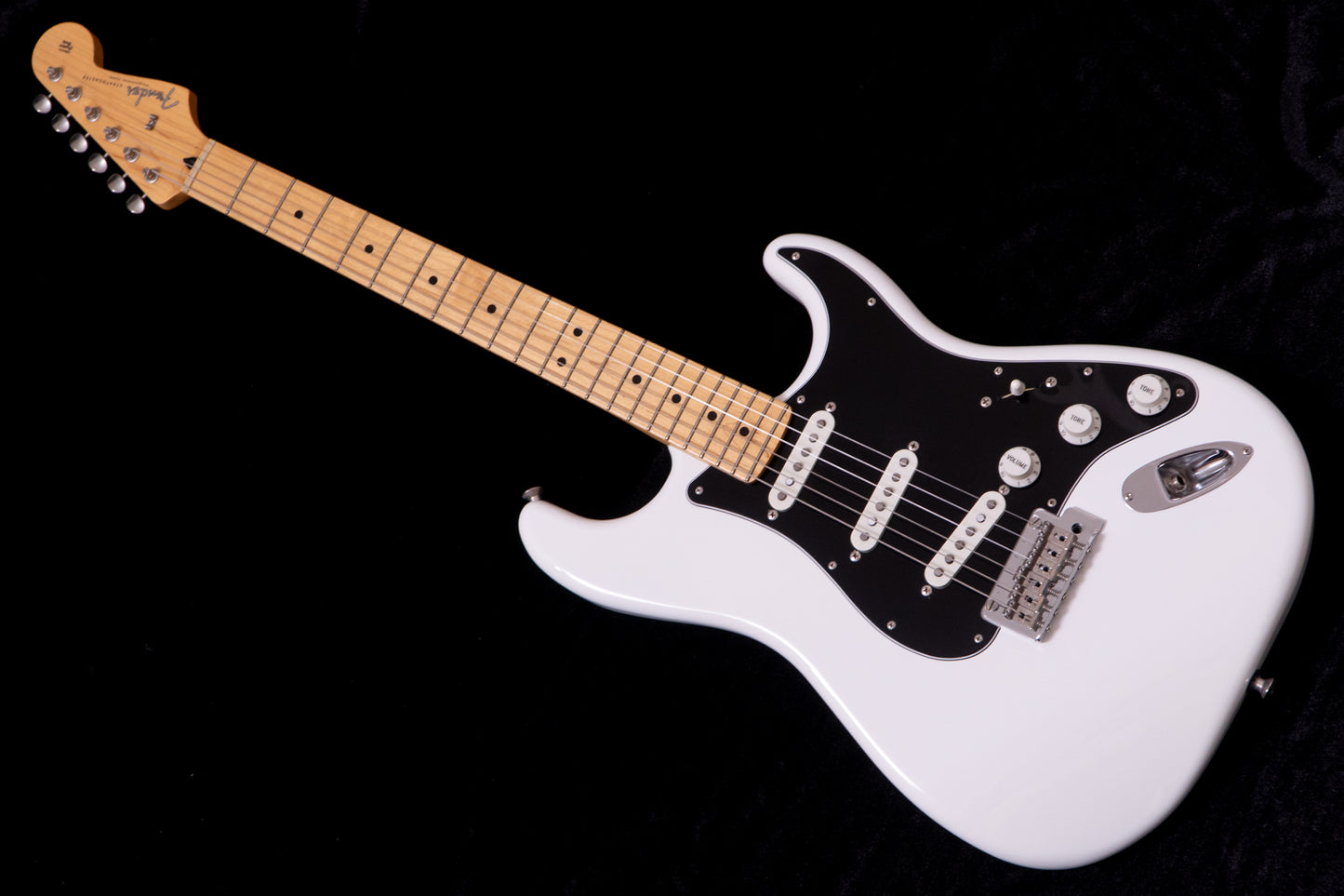 【used】Fender / Made in Japan Hybrid II Stratocaster Arctic White 2022 3.5kg #JD22007109【TONIQ Yokohama】【price included SHIPPING & IMPORT TAX & VAT】