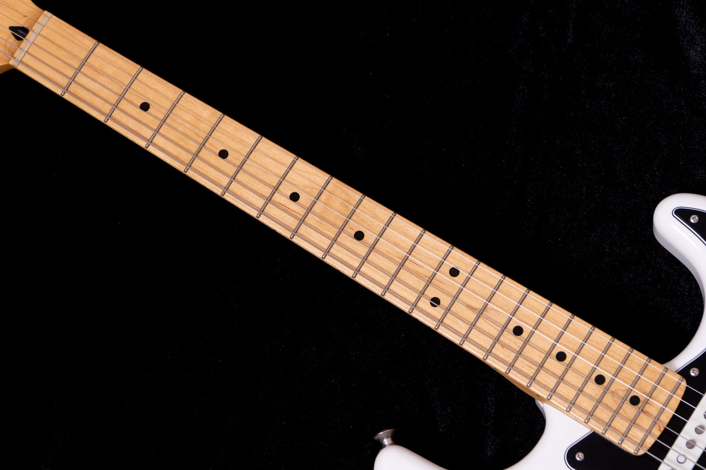 【used】Fender / Made in Japan Hybrid II Stratocaster Arctic White 2022 3.5kg #JD22007109【TONIQ Yokohama】【price included SHIPPING & IMPORT TAX & VAT】
