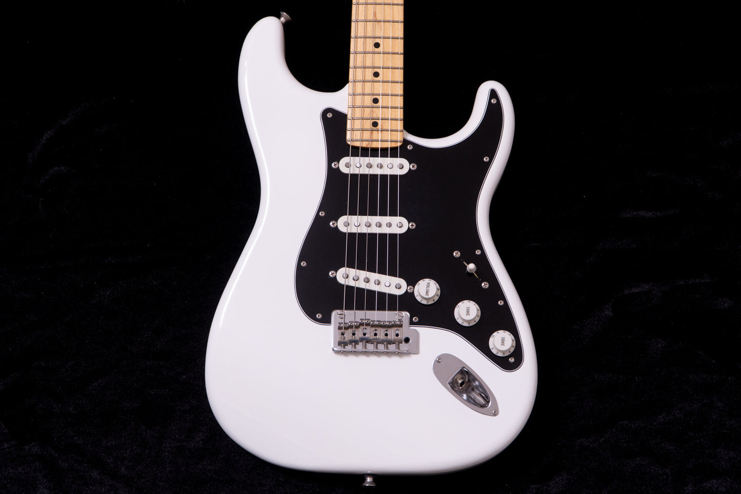 【used】Fender / Made in Japan Hybrid II Stratocaster Arctic White 2022 3.5kg #JD22007109【TONIQ Yokohama】【price included SHIPPING & IMPORT TAX & VAT】