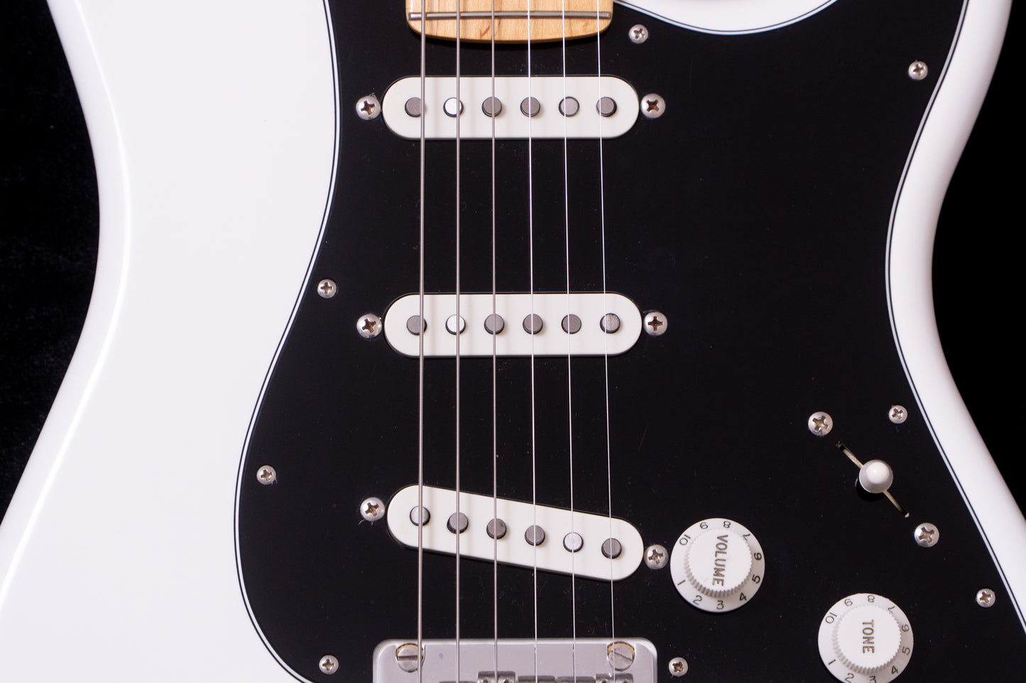 【used】Fender / Made in Japan Hybrid II Stratocaster Arctic White 2022 3.5kg #JD22007109【TONIQ Yokohama】【price included SHIPPING & IMPORT TAX & VAT】