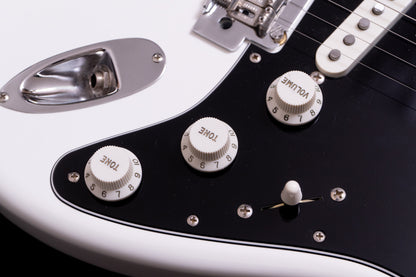 【used】Fender / Made in Japan Hybrid II Stratocaster Arctic White 2022 3.5kg #JD22007109【TONIQ Yokohama】【price included SHIPPING & IMPORT TAX & VAT】